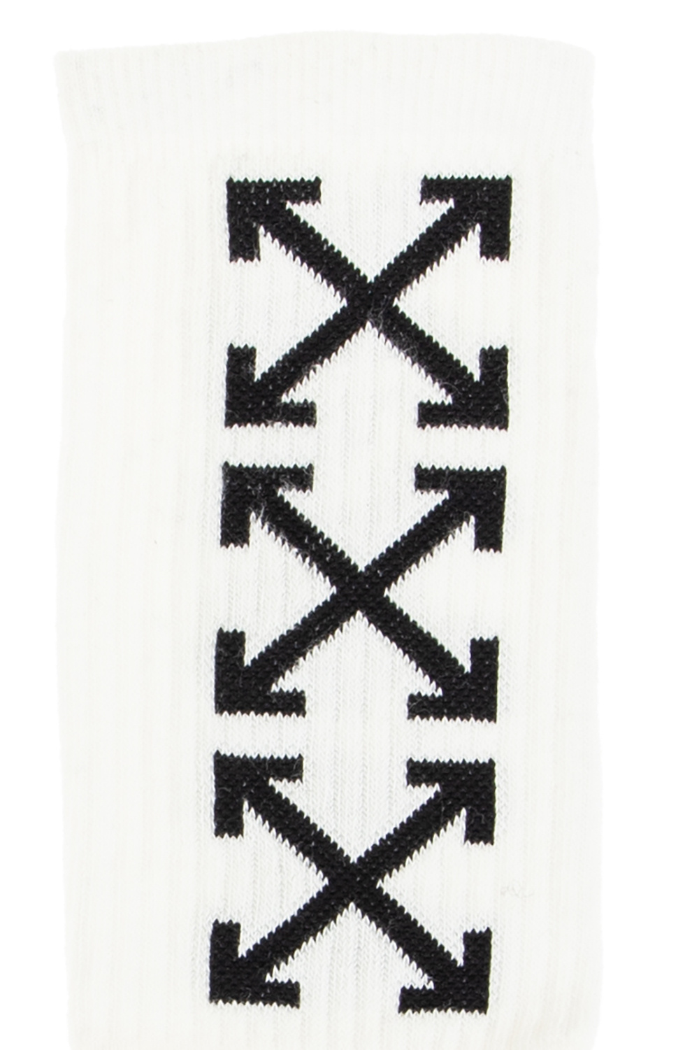Socks with logo Off-White Kids - SchaferandweinerShops Japan